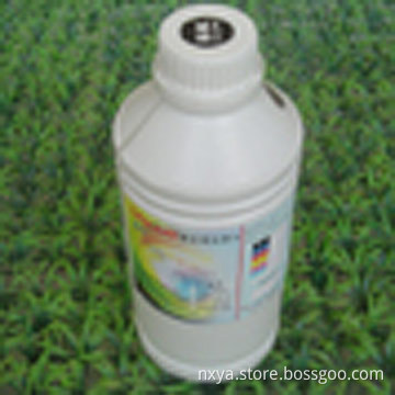 Indoor Ink for Piezoelectric Wide-Format Printer